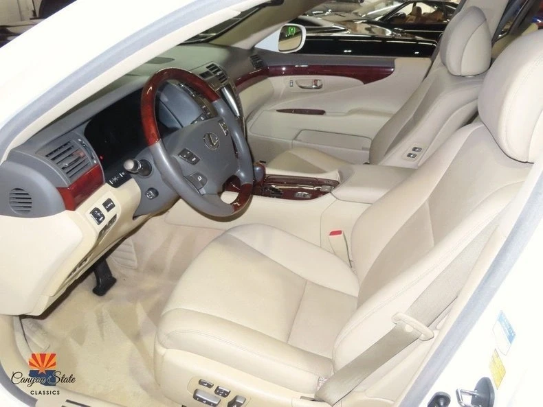 2008 Lexus LS 4th Gen - Image 3 of 10