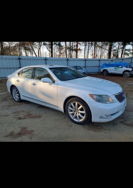 2008 Lexus LS 4th Gen - Image 3 of 7