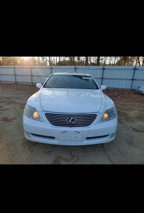 2008 Lexus LS 4th Gen - Image 2 of 7