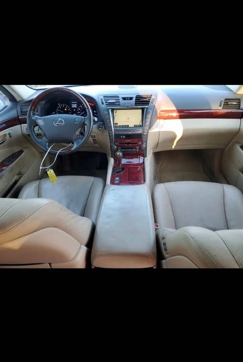 2008 Lexus LS 4th Gen - Image 6 of 7