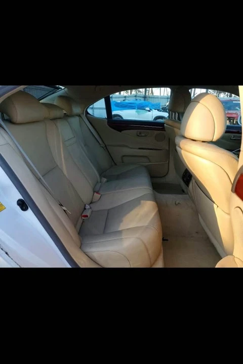 2008 Lexus LS 4th Gen - Image 7 of 7