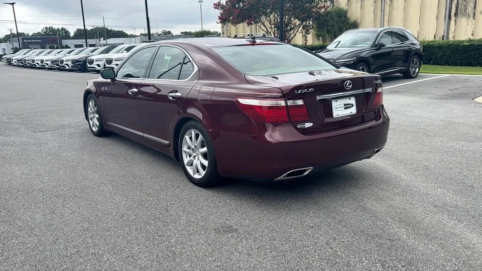 2008 Lexus LS 4th Gen - Image 3 of 17
