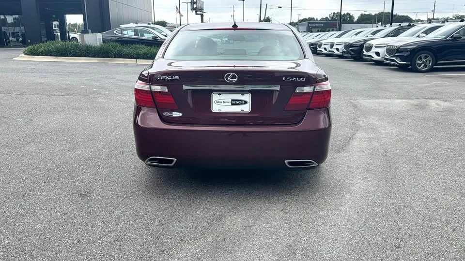 2008 Lexus LS 4th Gen - Image 4 of 17