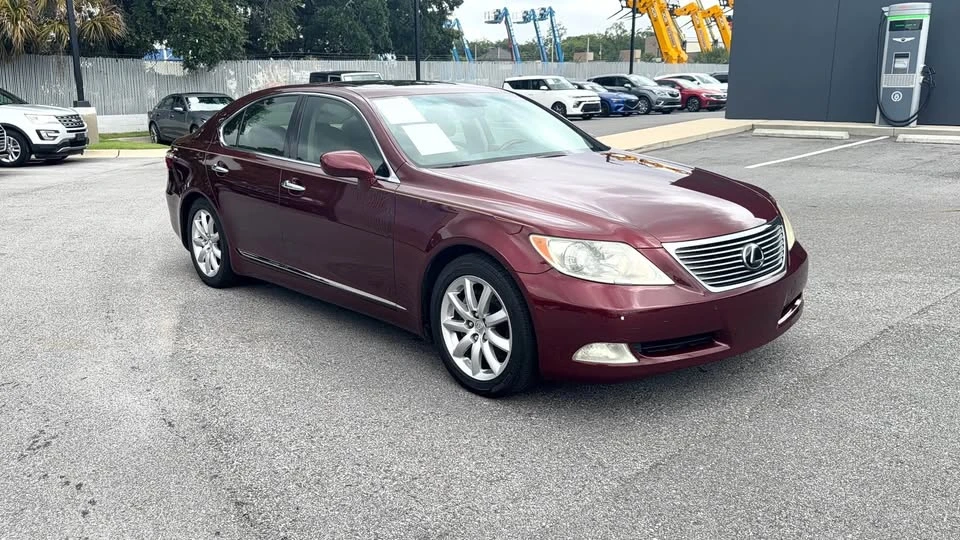 2008 Lexus LS 4th Gen - Image 7 of 17
