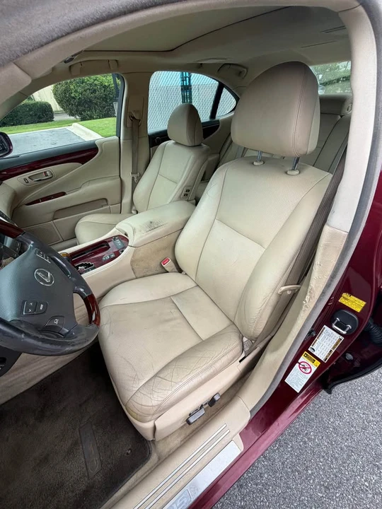 2008 Lexus LS 4th Gen - Image 11 of 17