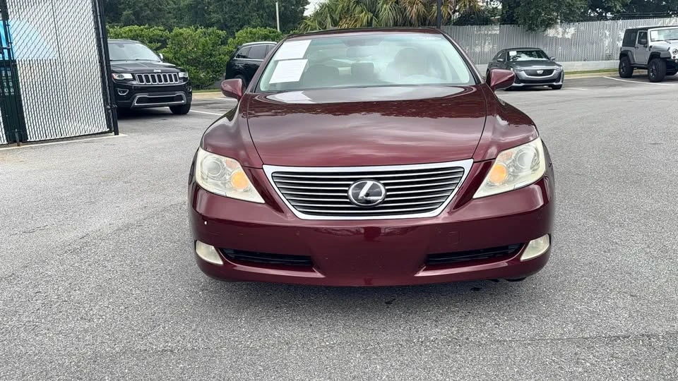 2008 Lexus LS 4th Gen - Image 8 of 17