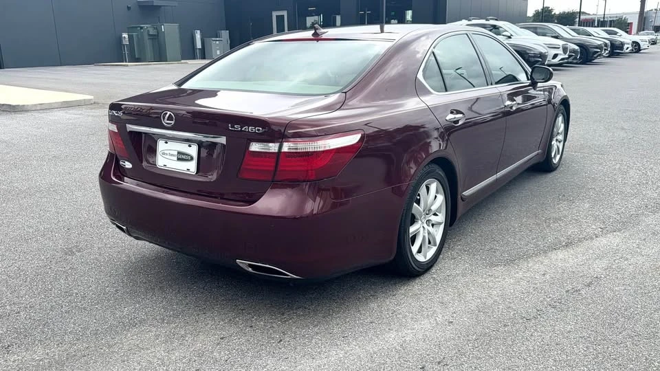 2008 Lexus LS 4th Gen - Image 5 of 17