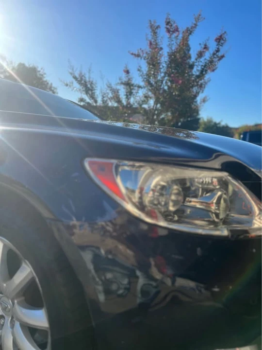 2008 Lexus LS 4th Gen - Image 5 of 10