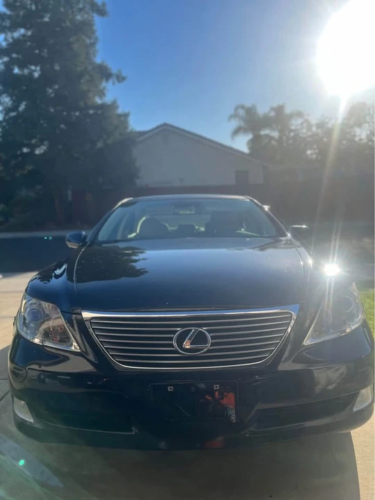 2008 Lexus LS 4th Gen - Image 6 of 10