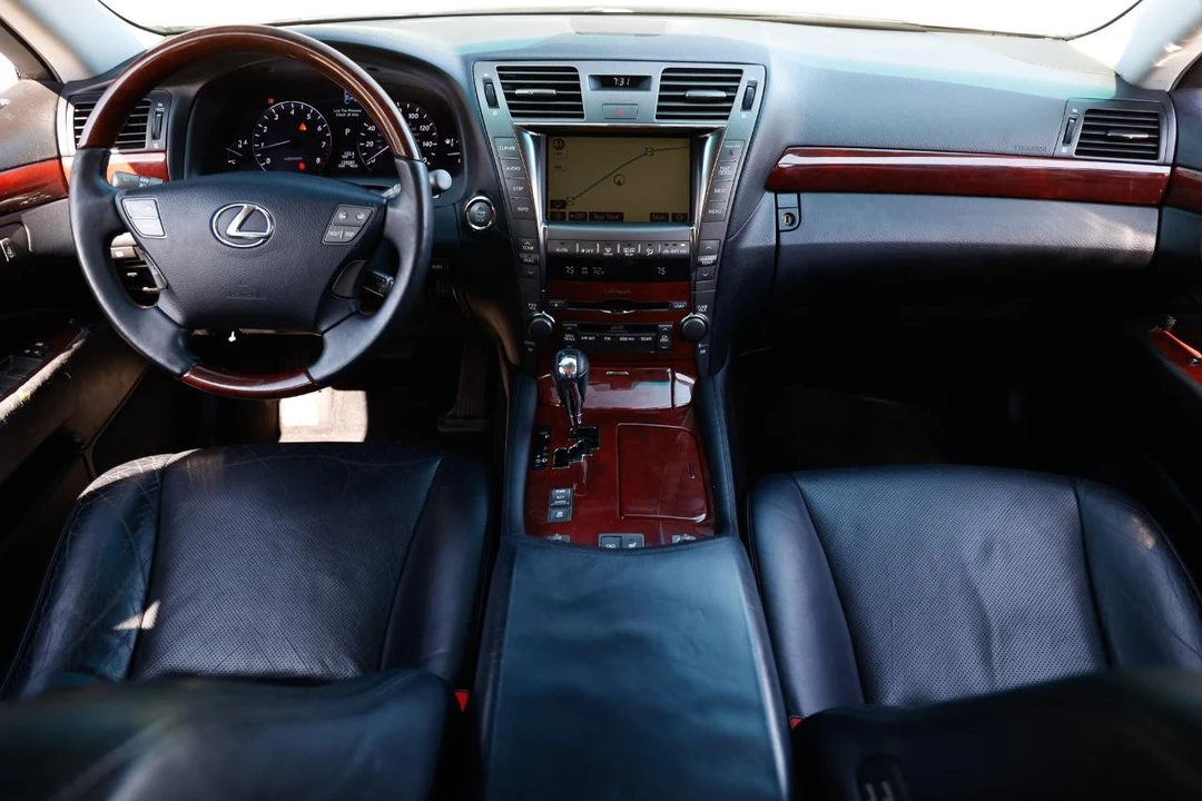 2008 Lexus LS 4th Gen - Image 2 of 12
