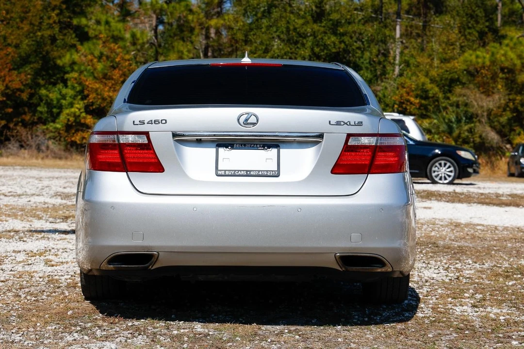 2008 Lexus LS 4th Gen - Image 9 of 12