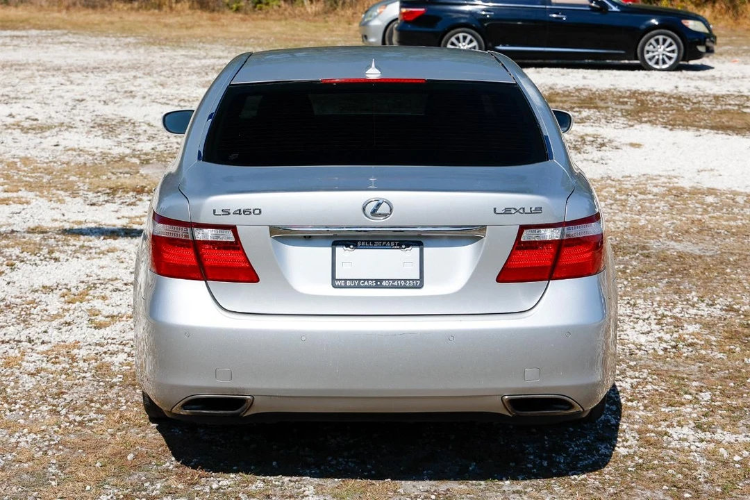 2008 Lexus LS 4th Gen - Image 7 of 12