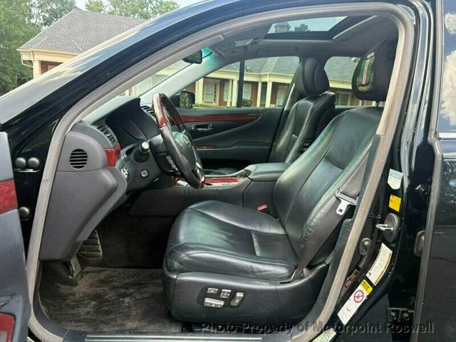 2008 Lexus LS 4th Gen - Image 9 of 16