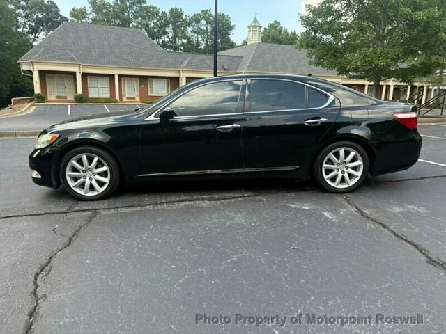 2008 Lexus LS 4th Gen - Image 3 of 16