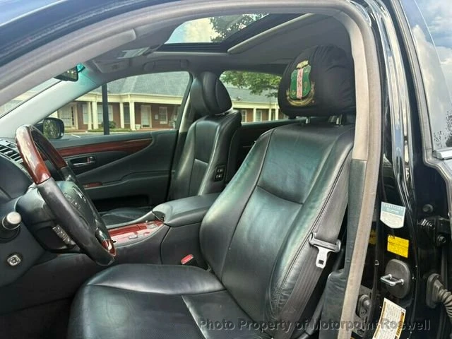 2008 Lexus LS 4th Gen - Image 10 of 16