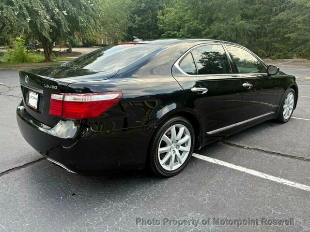 2008 Lexus LS 4th Gen - Image 5 of 16