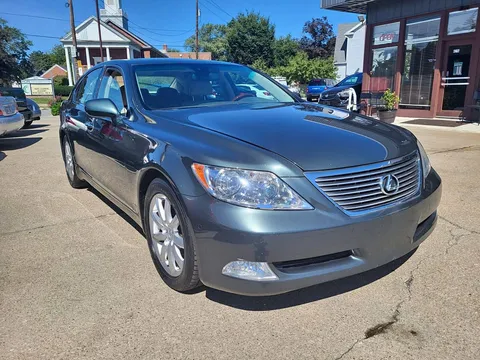 2008 Lexus LS 460 Sedan