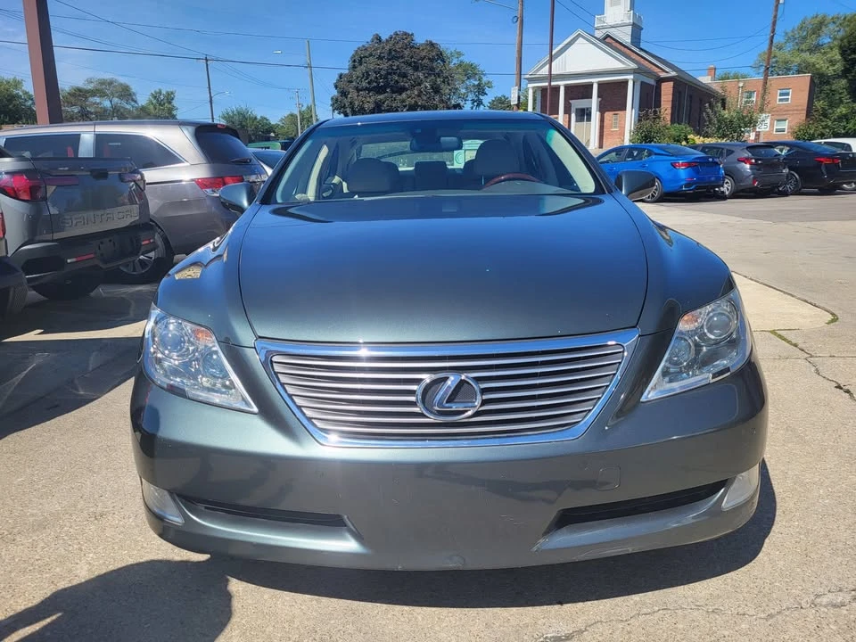 2008 Lexus LS 4th Gen - Image 2 of 15