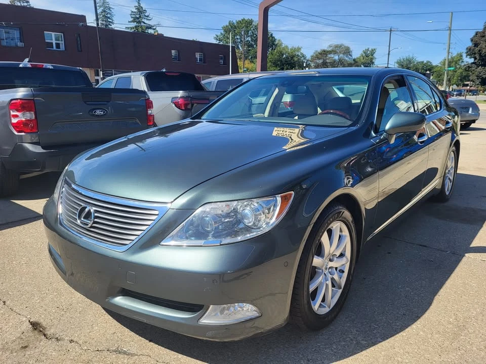 2008 Lexus LS 4th Gen - Image 3 of 15