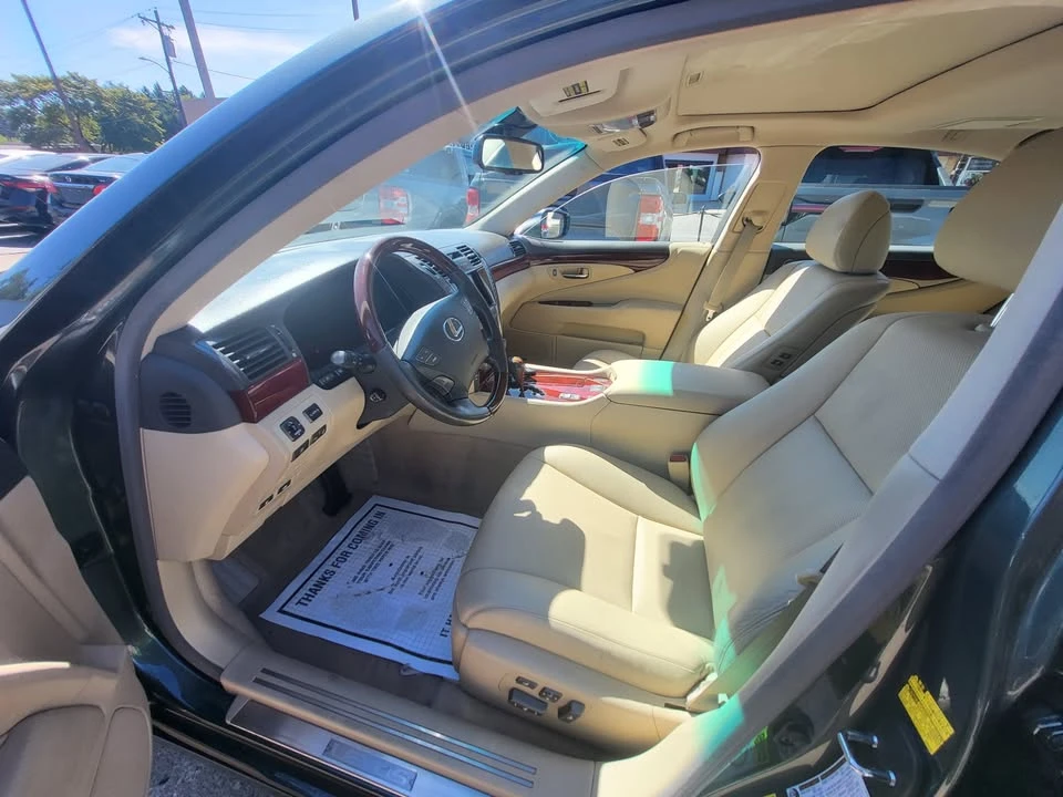 2008 Lexus LS 4th Gen - Image 7 of 15