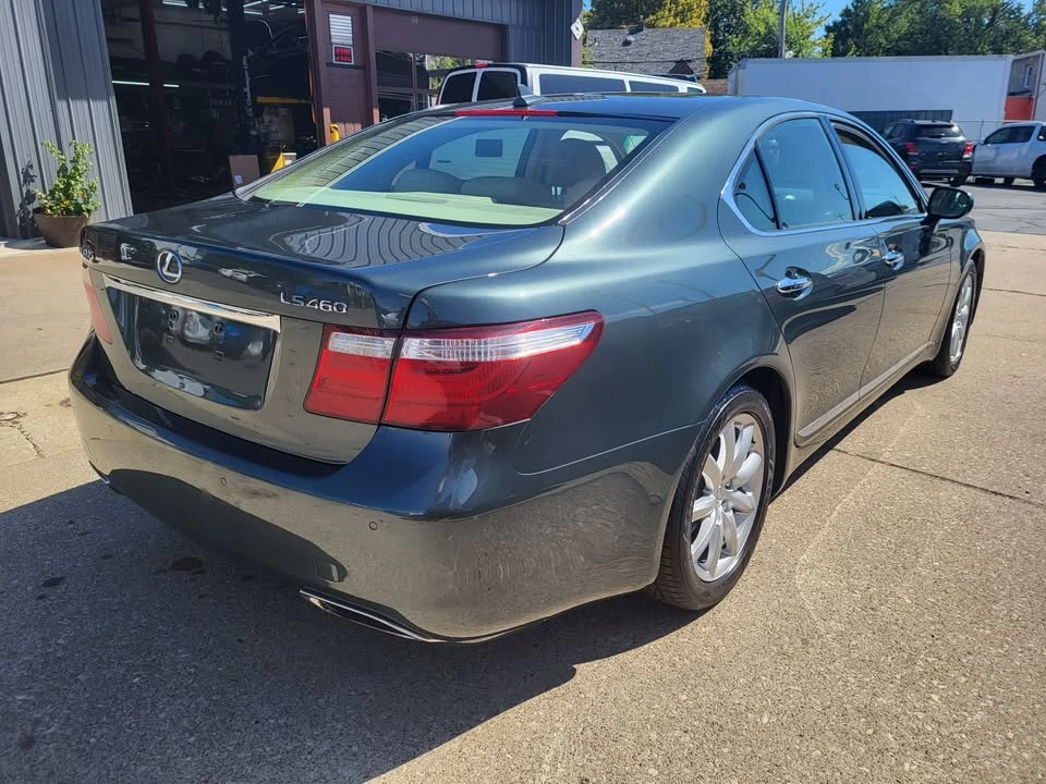 2008 Lexus LS 4th Gen - Image 6 of 15