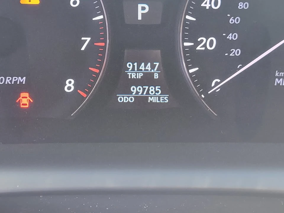 2008 Lexus LS 4th Gen - Image 14 of 15