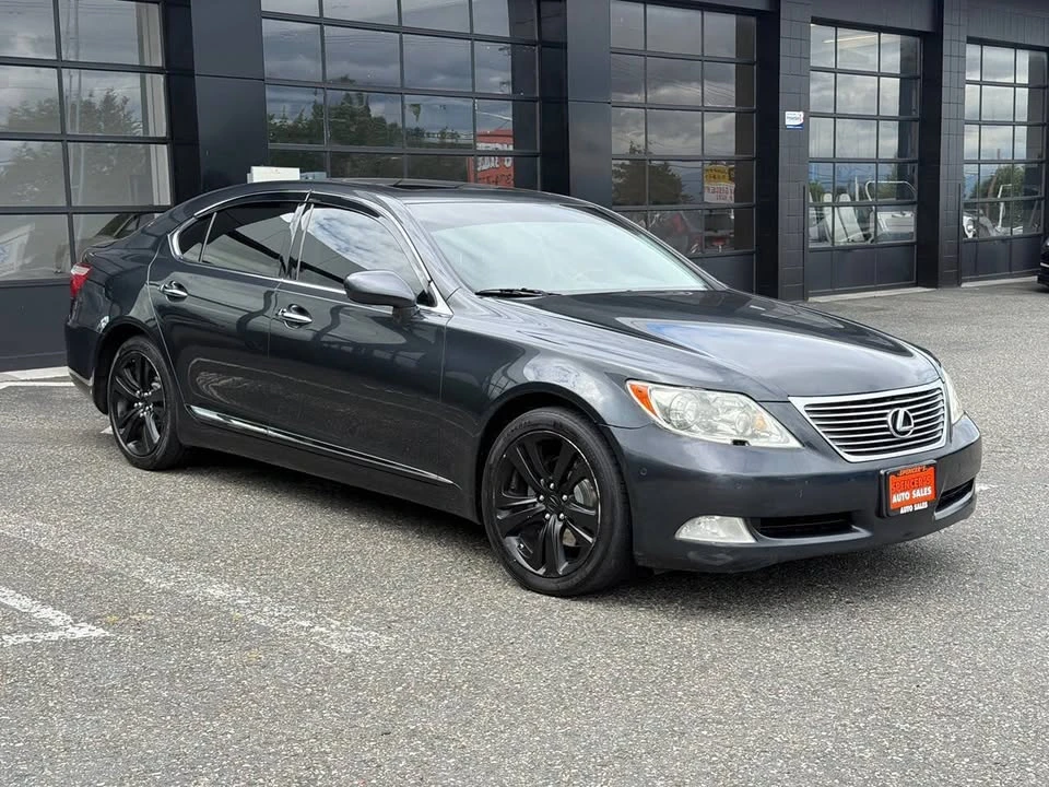 2008 Lexus LS 4th Gen - Image 8 of 20
