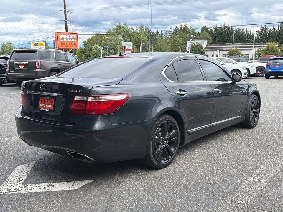 2008 Lexus LS 4th Gen - Image 6 of 20