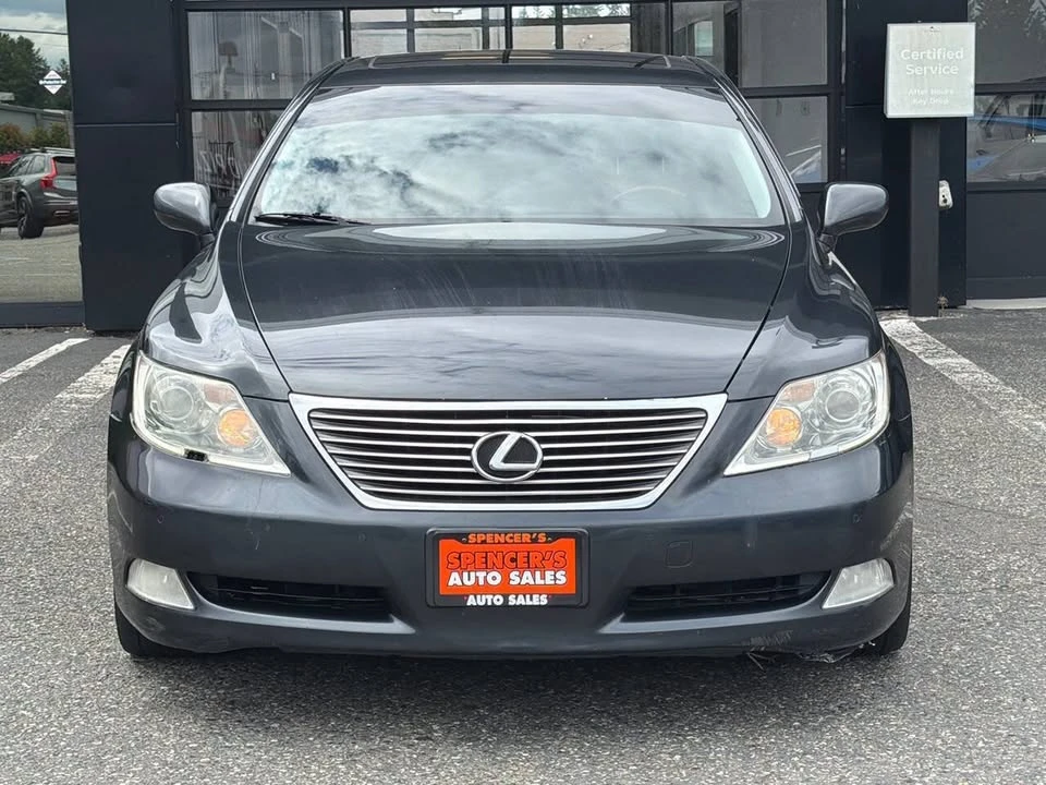 2008 Lexus LS 4th Gen - Image 9 of 20