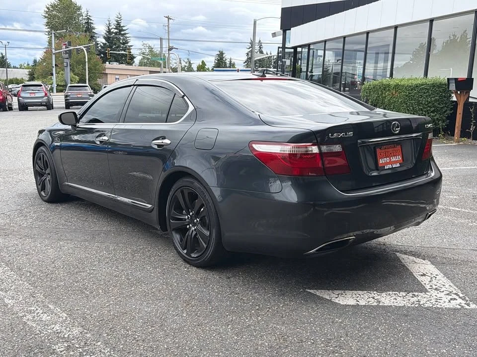 2008 Lexus LS 4th Gen - Image 3 of 20