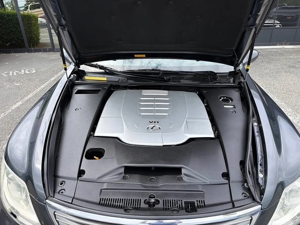 2008 Lexus LS 4th Gen - Image 10 of 20