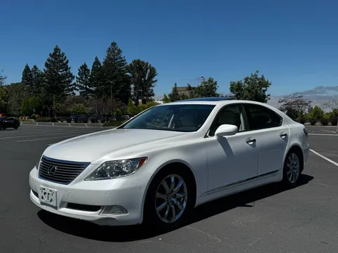 2008 Lexus LS 460