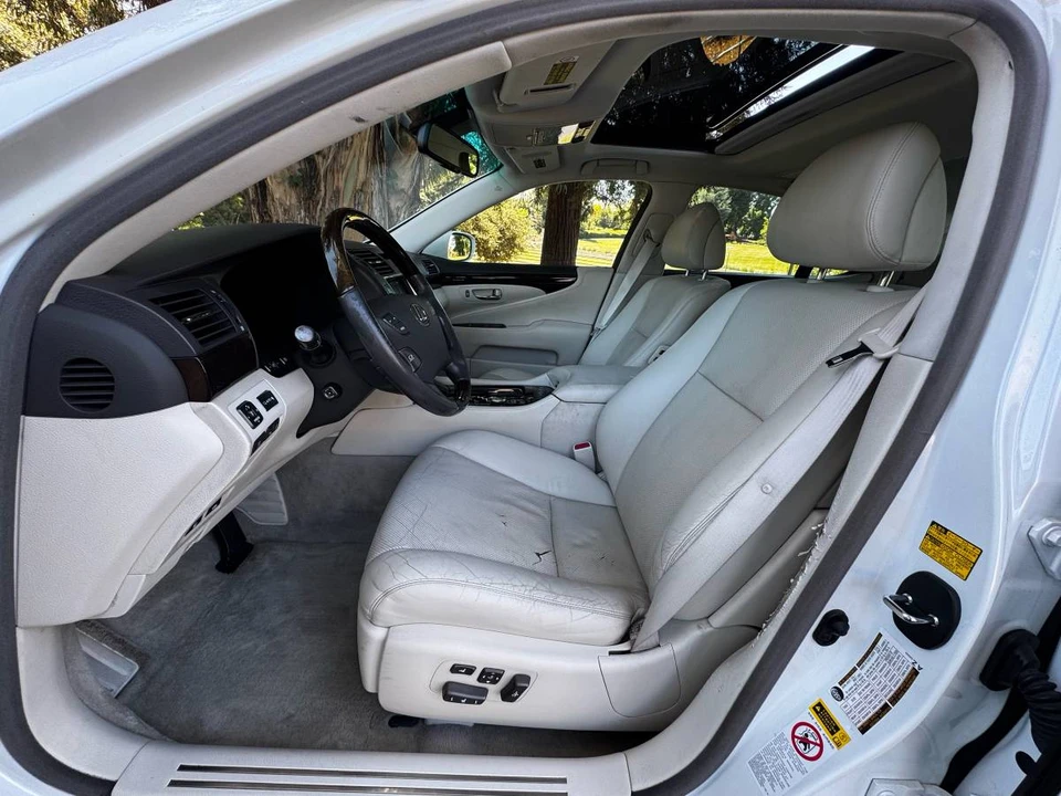 2008 Lexus LS 4th Gen - Image 6 of 14