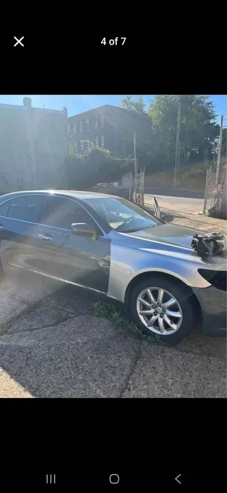 2008 Lexus LS 4th Gen - Image 2 of 5