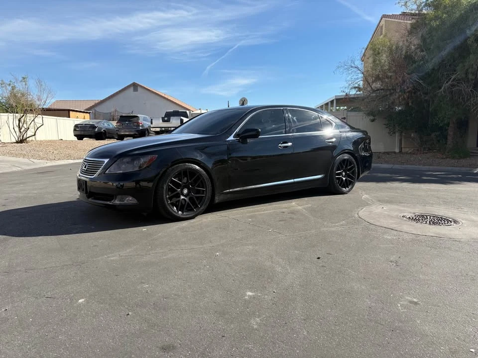 2008 Lexus LS 4th Gen - Image 2 of 11