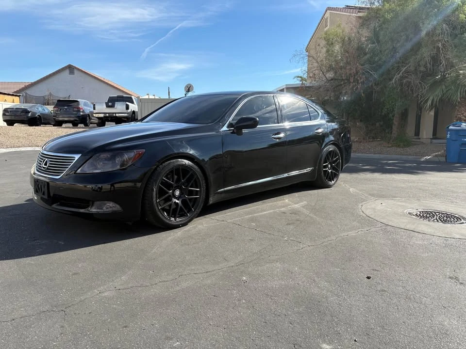 2008 Lexus LS 4th Gen - Image 4 of 11