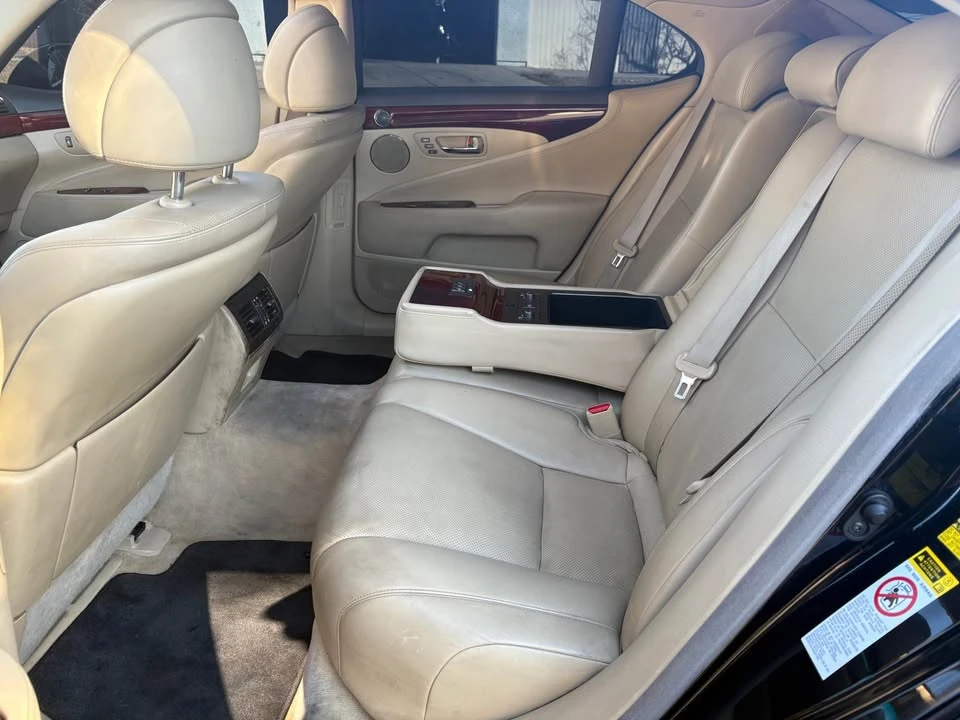 2008 Lexus LS 4th Gen - Image 7 of 11