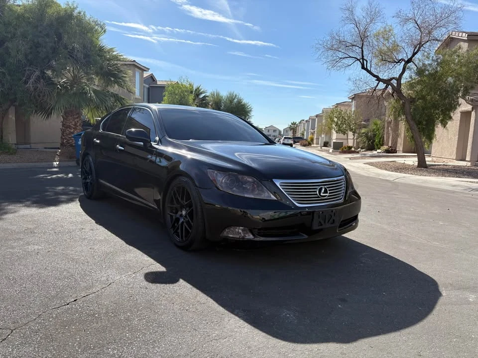2008 Lexus LS 4th Gen - Image 3 of 11