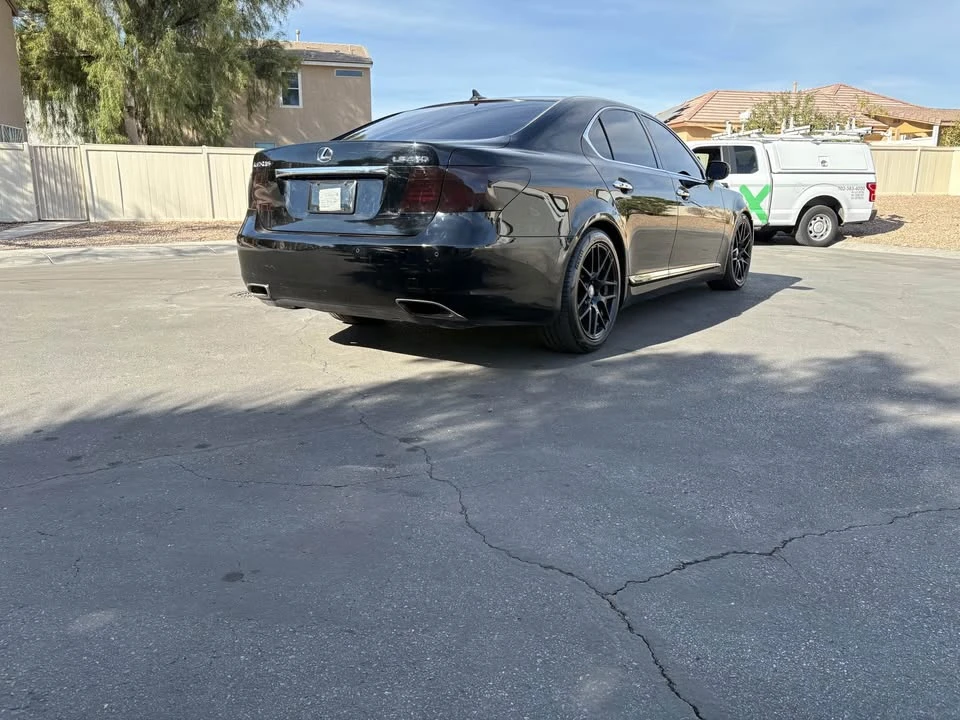 2008 Lexus LS 4th Gen - Image 6 of 11
