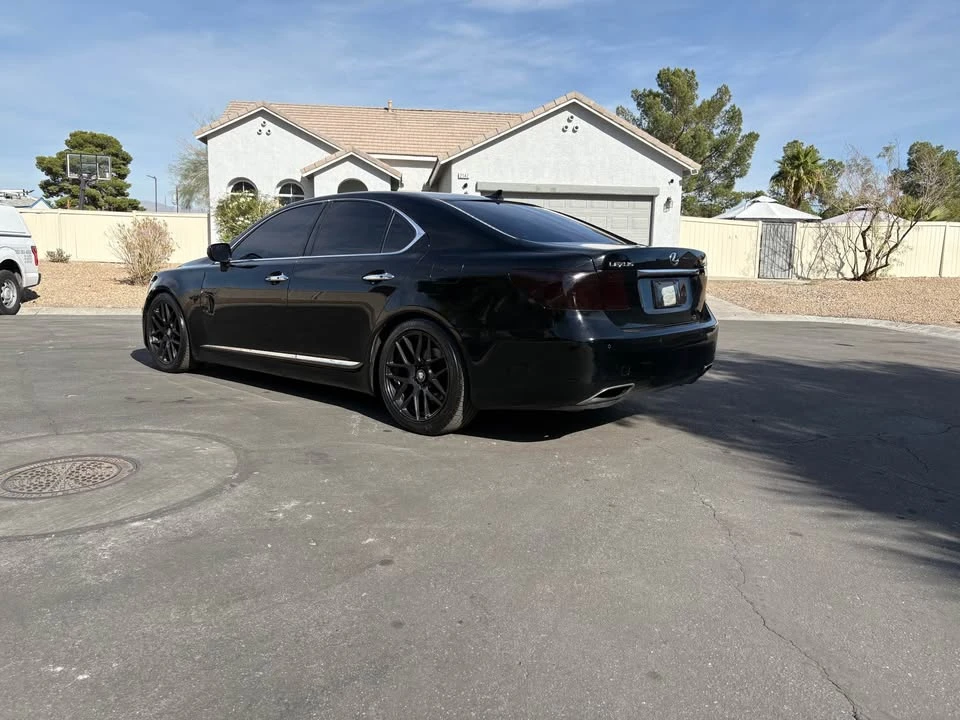 2008 Lexus LS 4th Gen - Image 11 of 11