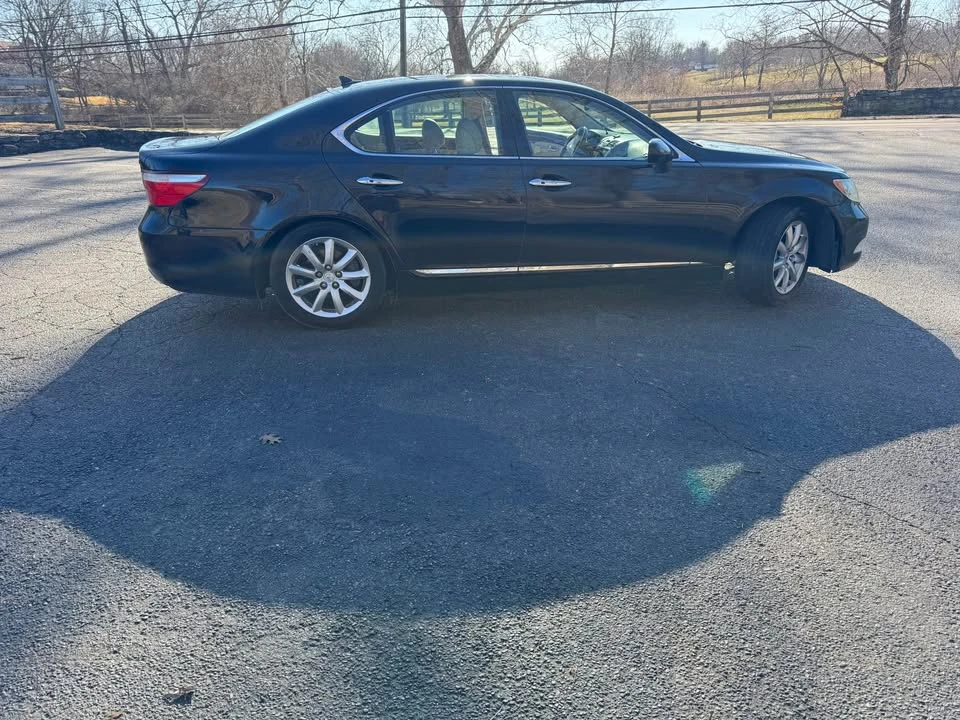 2008 Lexus LS 4th Gen - Image 12 of 15