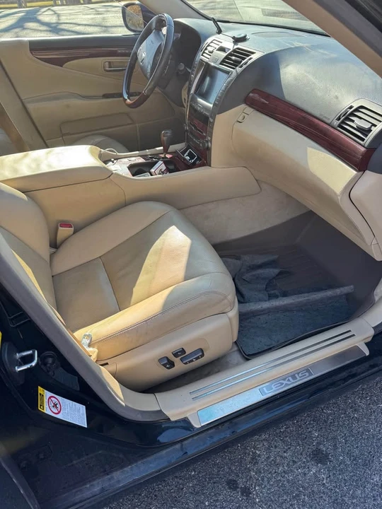 2008 Lexus LS 4th Gen - Image 6 of 15