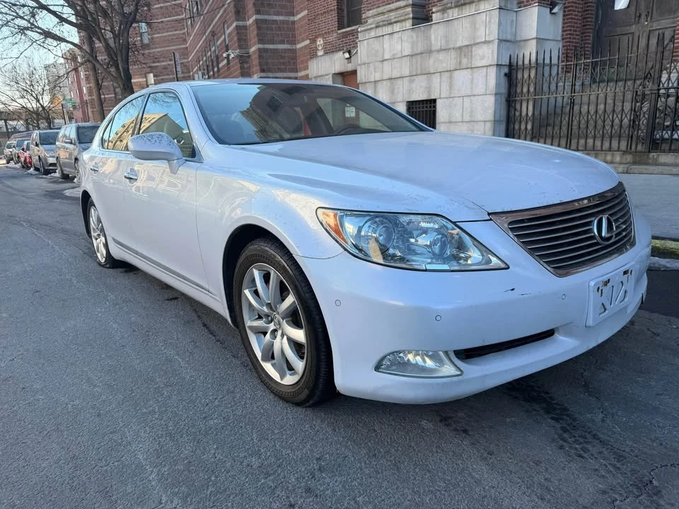 2008 Lexus LS 4th Gen - Image 12 of 12