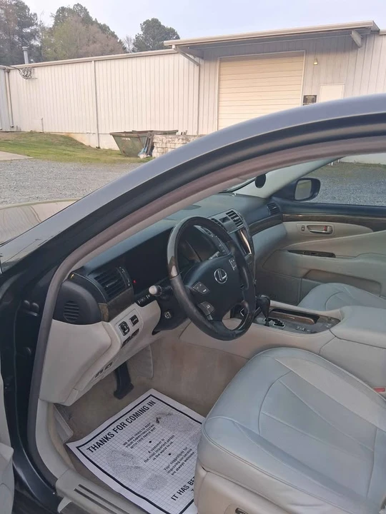 2008 Lexus LS 4th Gen - Image 6 of 16