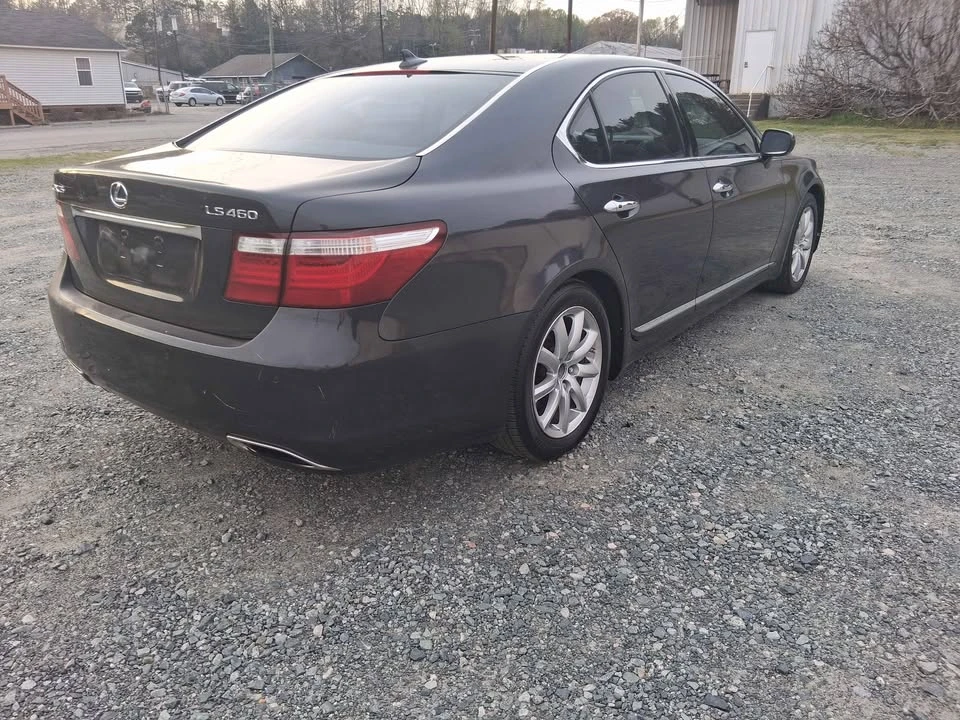 2008 Lexus LS 4th Gen - Image 4 of 16