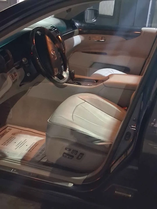 2008 Lexus LS 4th Gen - Image 7 of 8