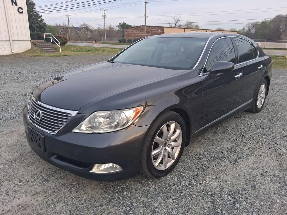 2008 Lexus LS 4th Gen - Image 3 of 8