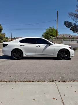 2008 Lexus LS 460 Crafted Line Sedan