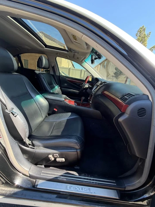 2008 Lexus LS 4th Gen - Image 13 of 13