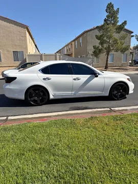 2008 Lexus LS 460 Crafted Line Sedan